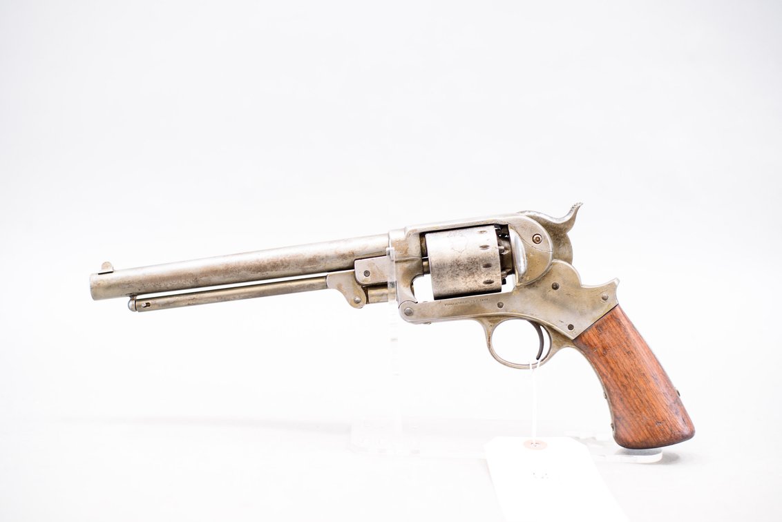 Star Arms Co. S.A. 1863 Army .44Cal Revolver