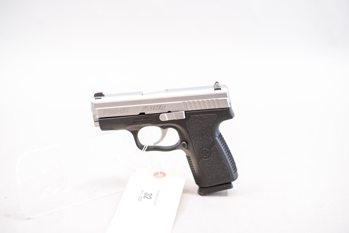 (R) KAHR Arms PM45 .45Acp Pistol