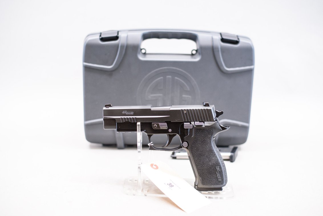 (R) Sig Sauer Model P220 Elite .45Acp Pistol