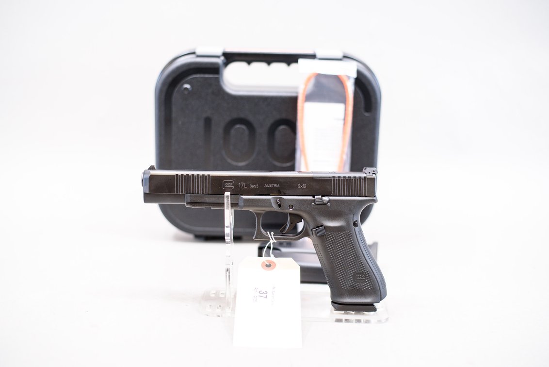 (R) Glock 17L Gen5 MOS 9mm Pistol