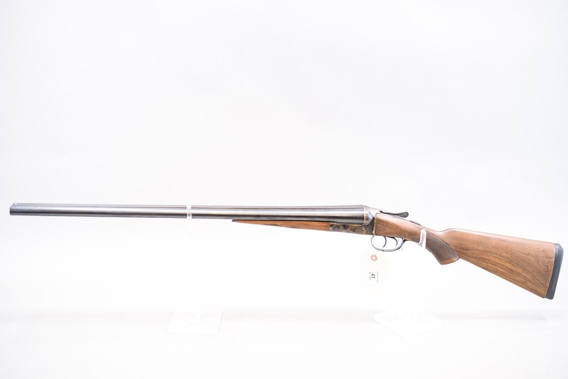 (CR) AH Fox Sterlingworth SXS 12 Gauge