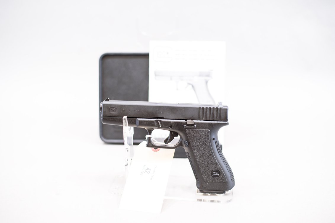 (R) Glock 17 Gen2 9mm Pistol