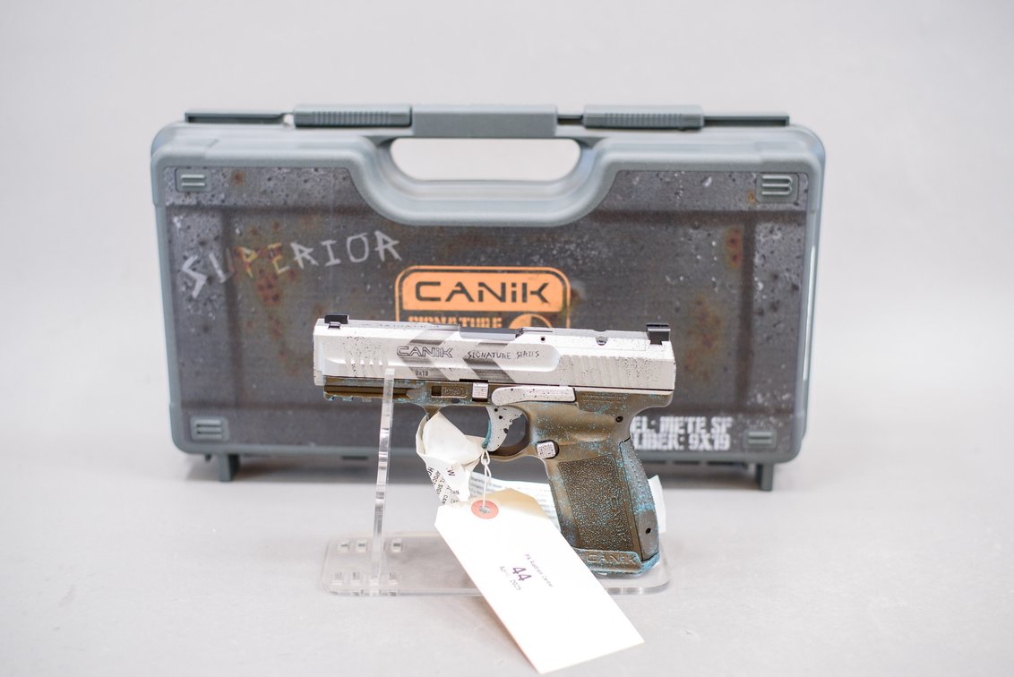 (R) Canik Mete-SF Apocalypse Signature Series 9mm