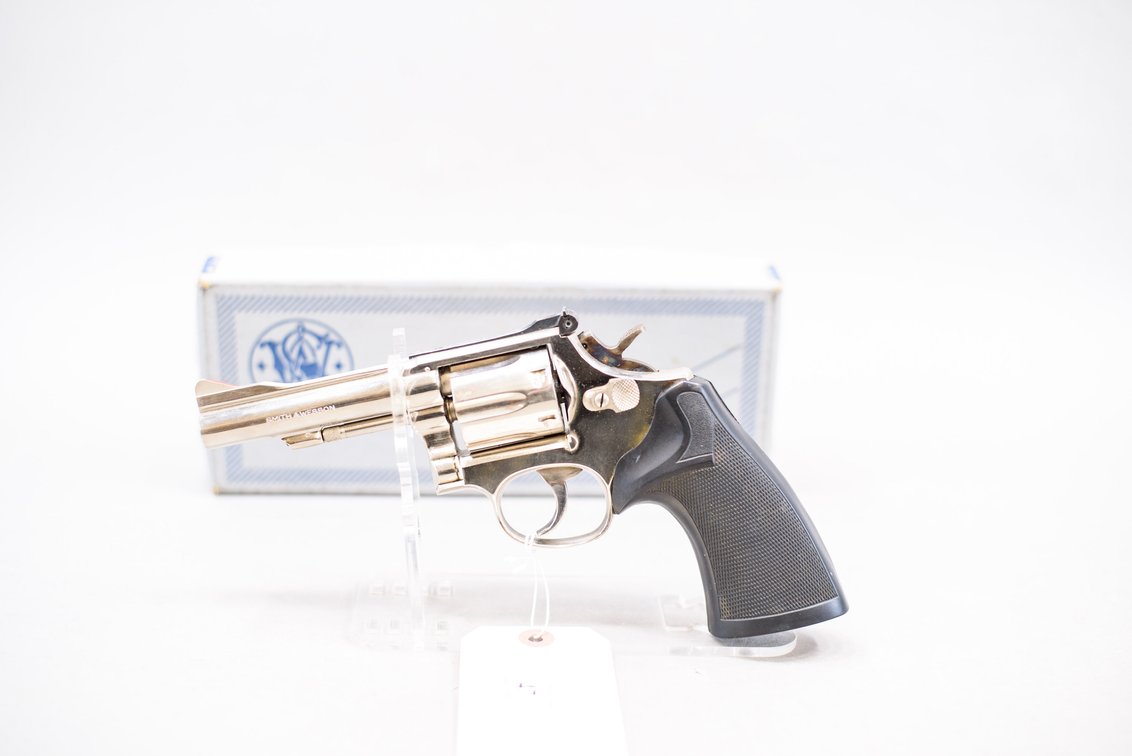 (R) Smith & Wesson Combat Masterpiece 15-2 .38Spl