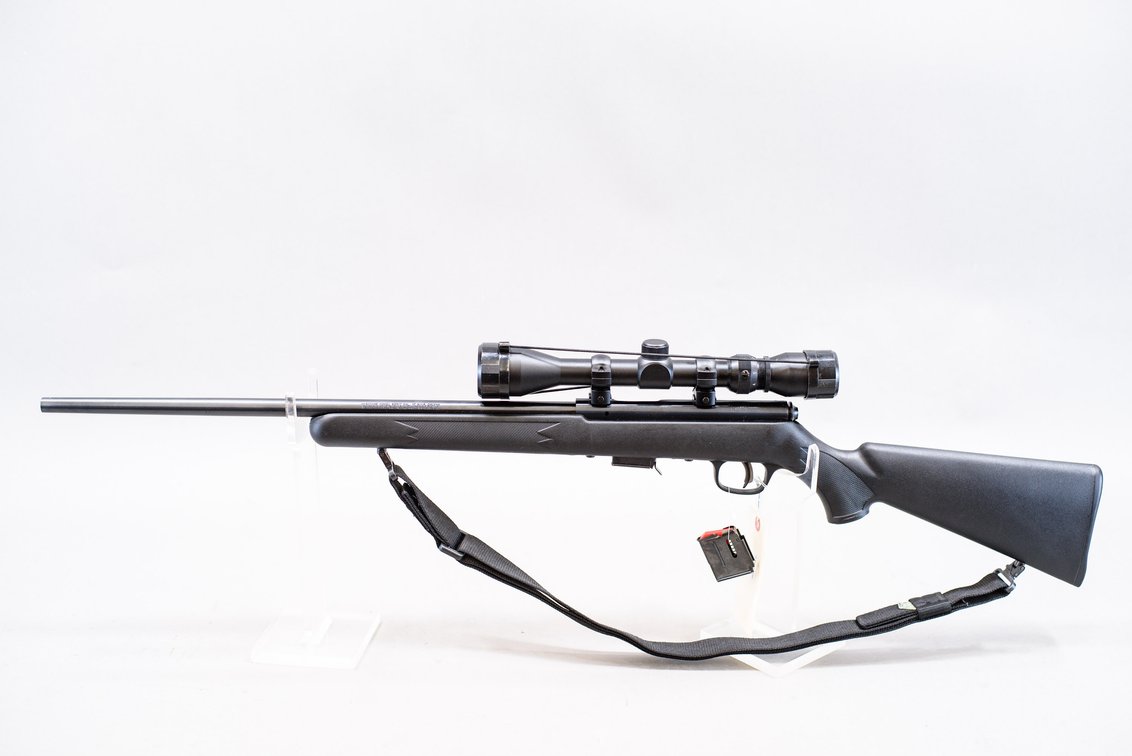 (R) Savage Model 93R17 .17HMR Only Rifle