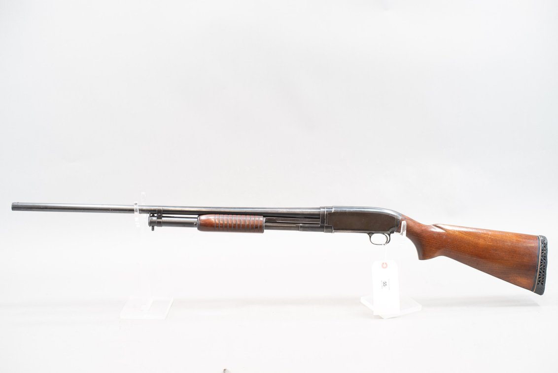 (CR) Winchester Pre 64 Model 12 16 Gauge