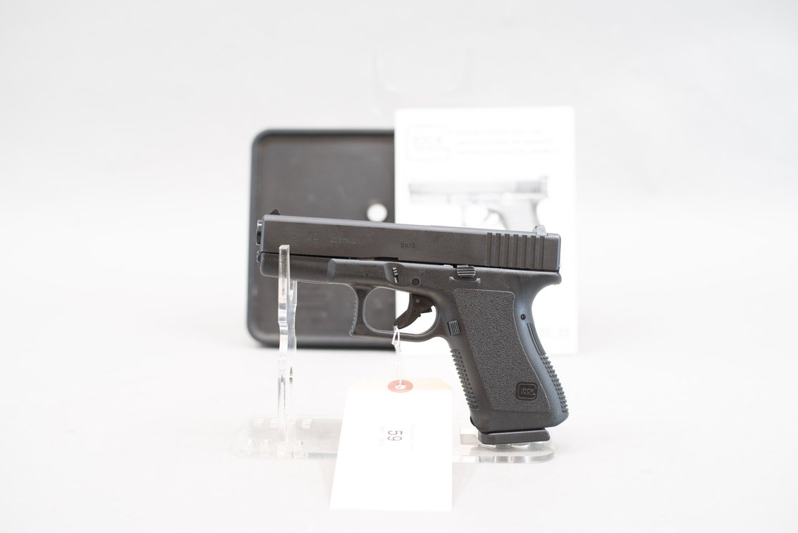 (R) Glock 19 Gen2 9mm Pistol