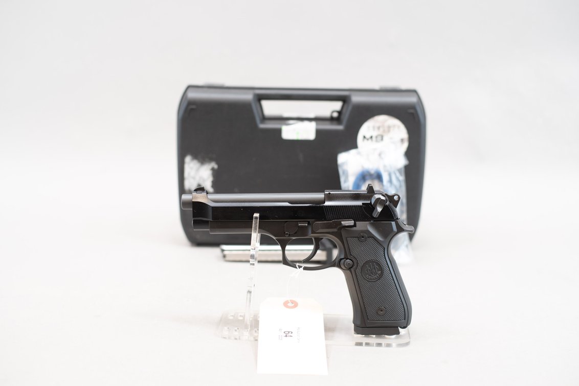 (R) P. Beretta Model M9 .22LR Pistol