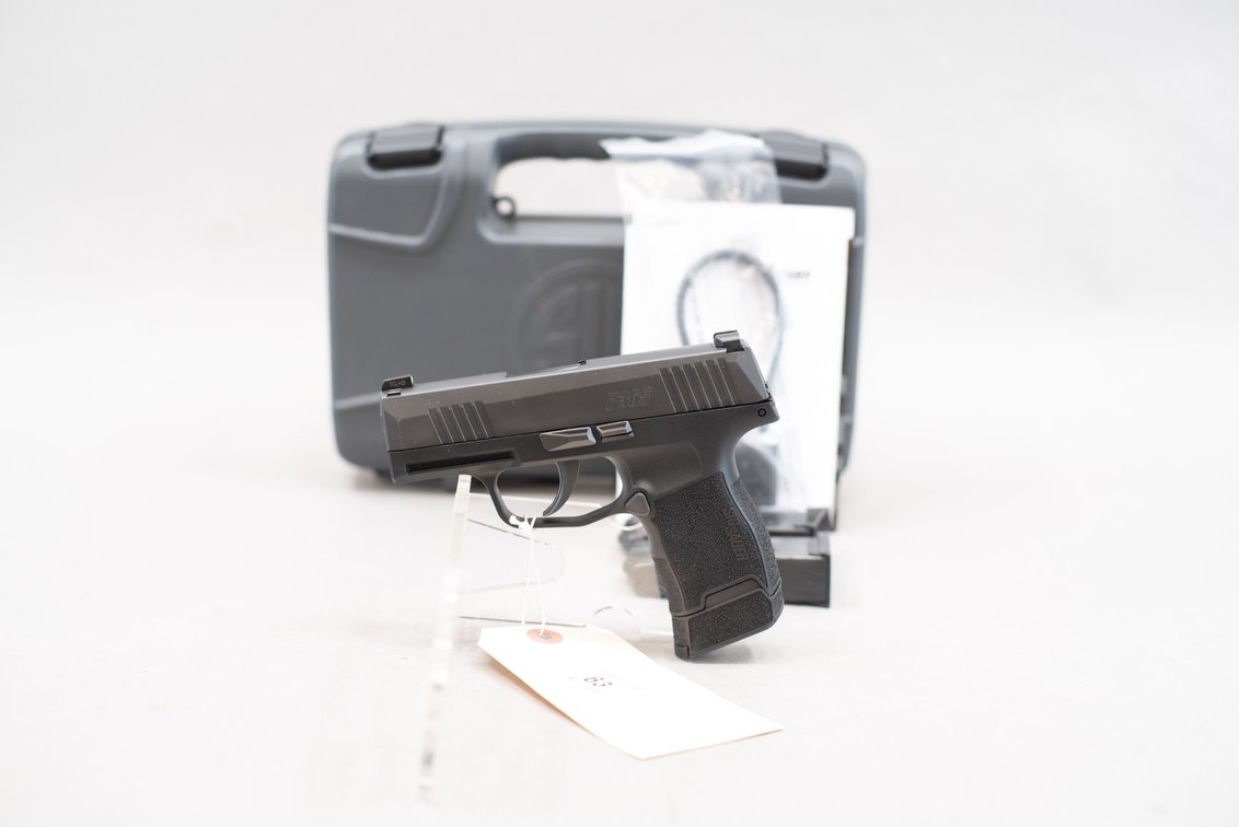 (R) Sig Sauer P365 9mm Pistol