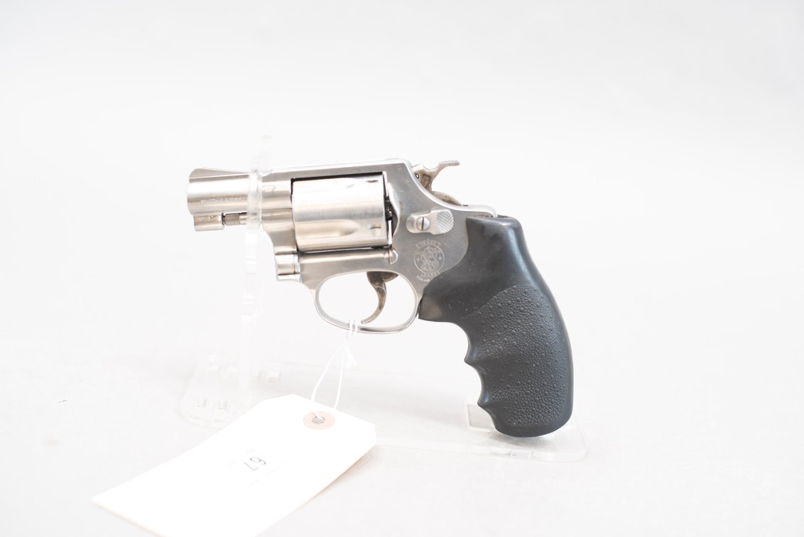 (R) Smith & Wesson Model 60-7 .38S&W Spl Revolver