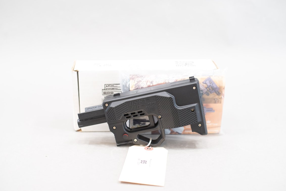(R) USFA Zip .22LR Pistol