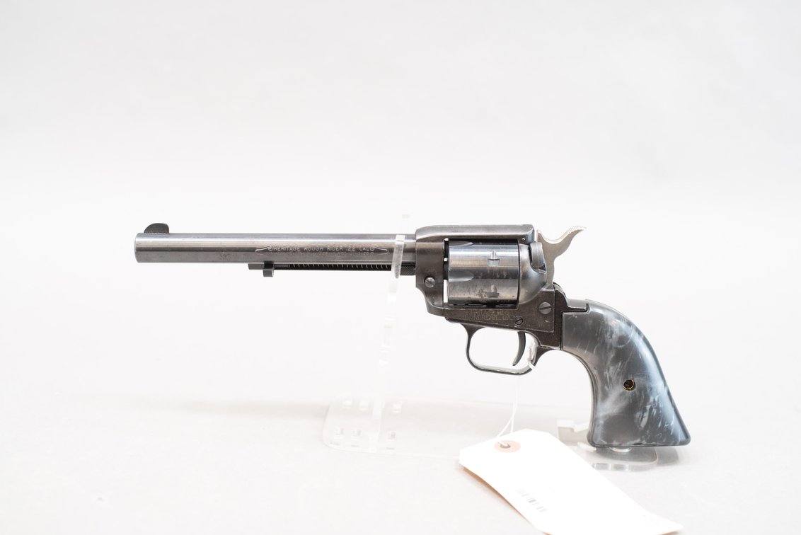 (R) Heritage Rough Rider .22LR Revolver