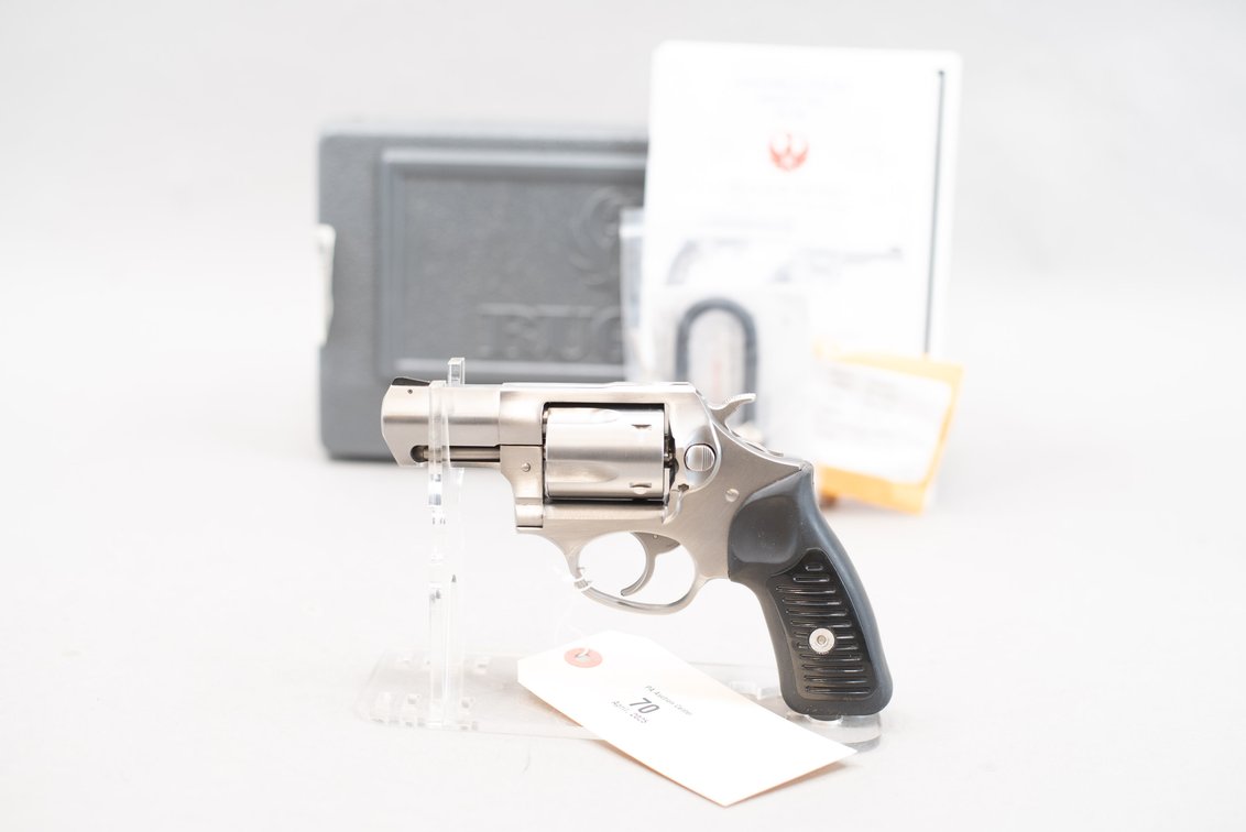 (R) Ruger SP101 .357 Magnum Revolver
