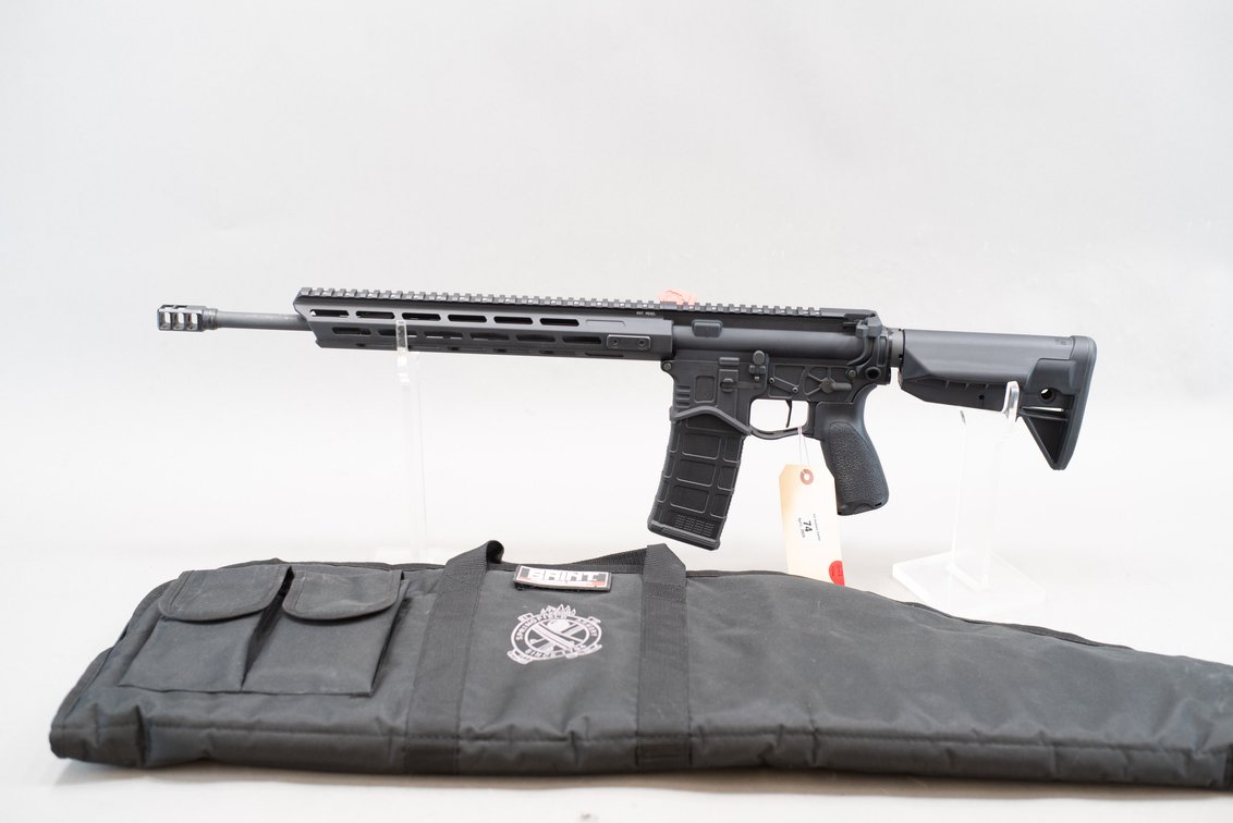(R) Springfield Armory Saint Edge 5.56 Nato Rifle