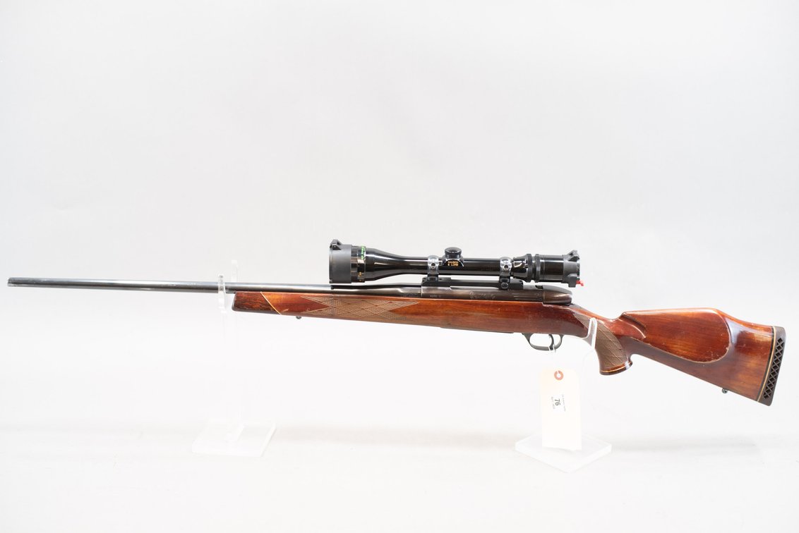 (R) Weatherby Mark V .257 Weatherby Magnum Rifle