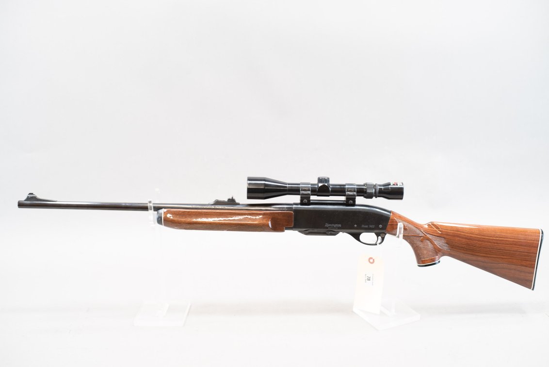 (R) Remington Model 7400 .30-06 Sprg. Rifle
