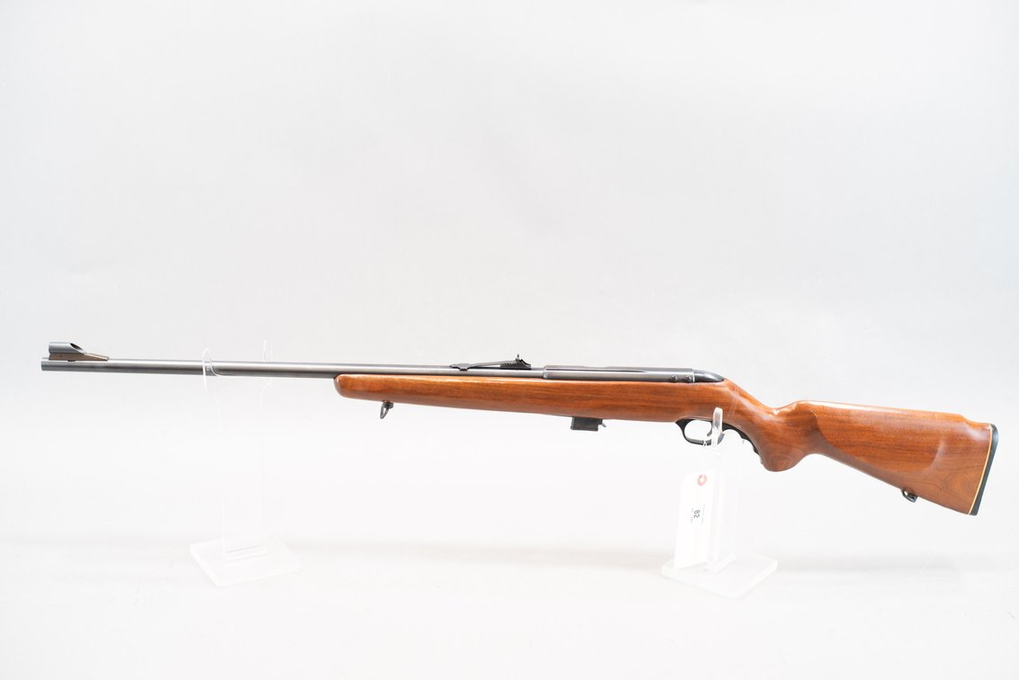 (CR) Mossberg Model 340BA .22S.L.LR Rifle