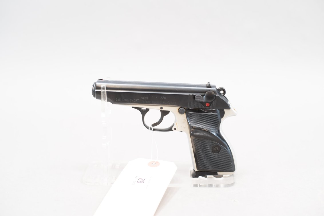 (R) FEG Model PA-63 .380 Acp Pistol