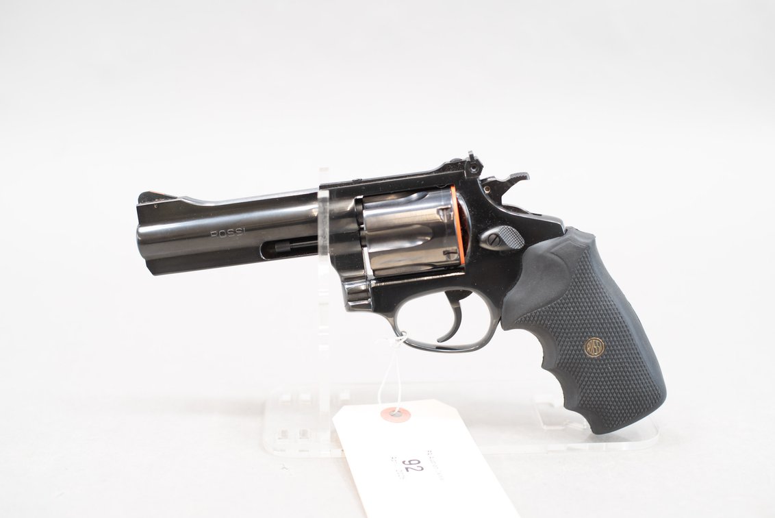 (R) Rossi Model 971 .357 Magnum Revolver