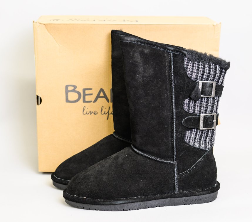 Bearpaw Women's Boshie Boots - Size 9