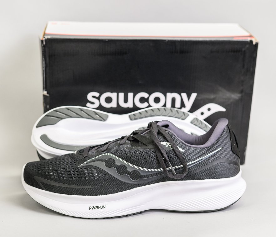 Saucony Men's Ride 15 Sneakers - Size 13W