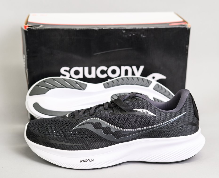 Suacony Men's Ride 15 Sneakers - Size 11.5W