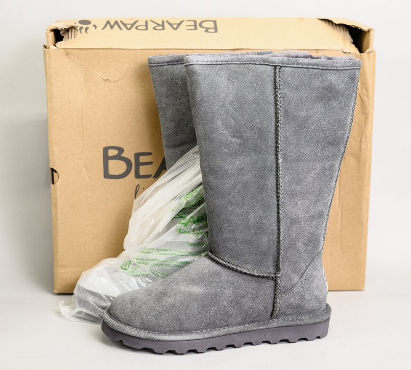 Bearpaw Women's Elle Tall Boots - Size 9