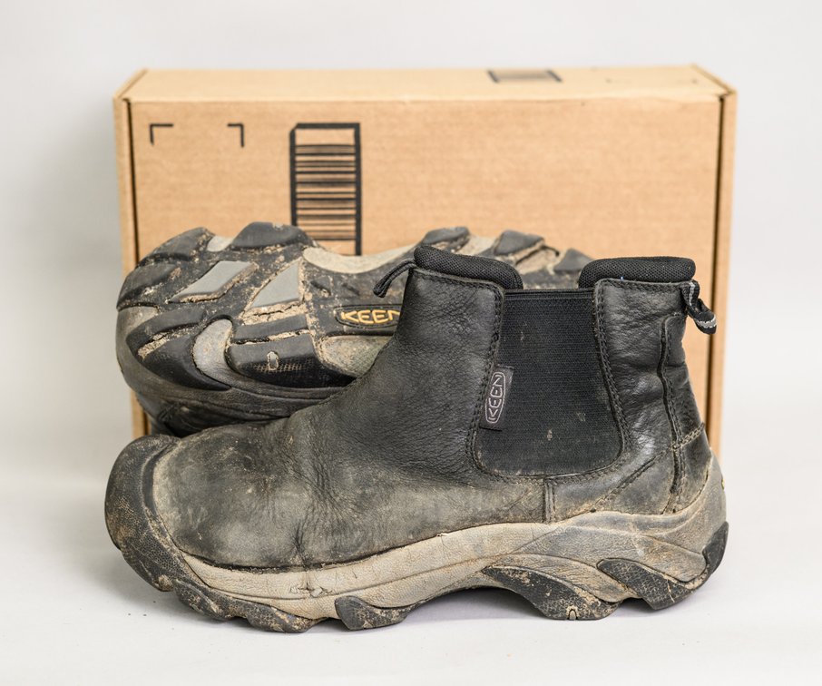 Keen Men's Ankle Boots - Size 10