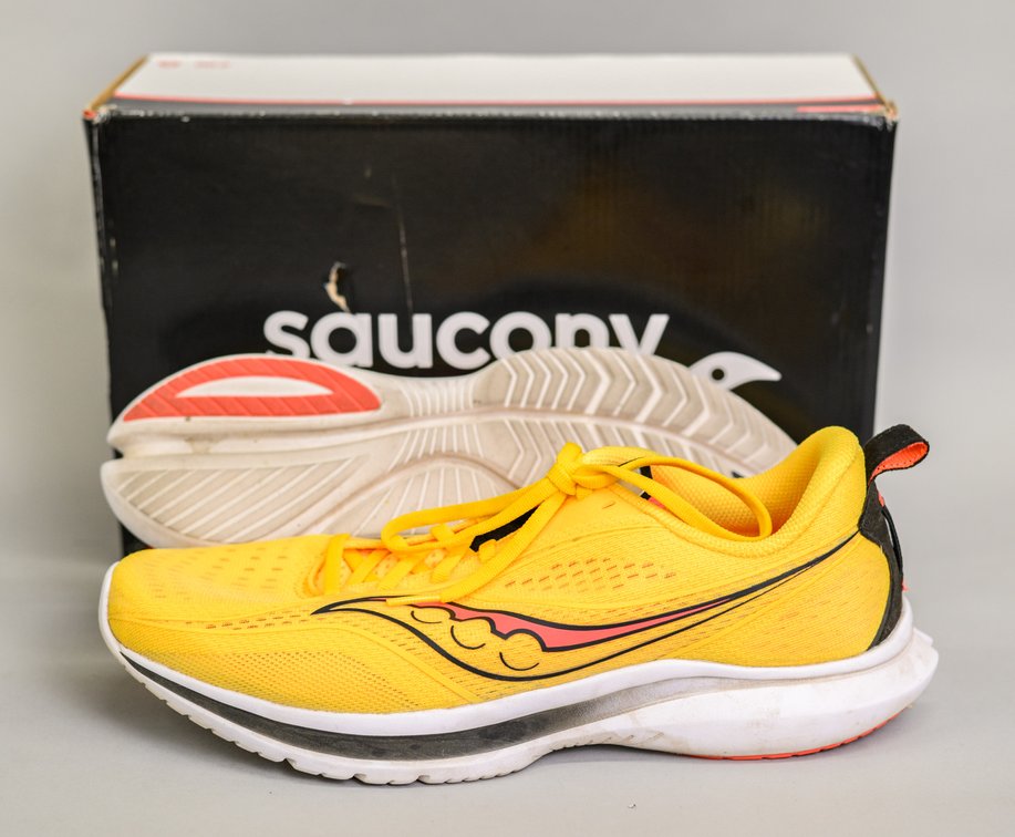 Saucony Men's Kinvara 13 Sneakers - Size 11