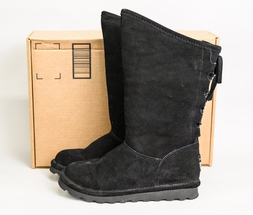 Bearpaw Women's Phylly Boots - Size 7