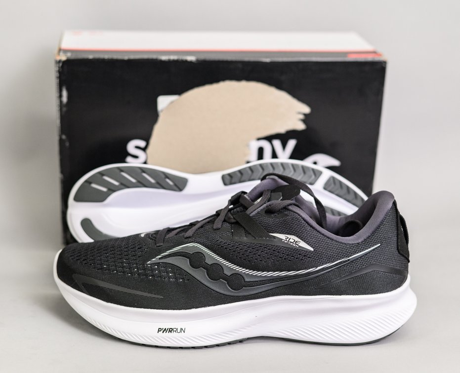 Saucony Men's Ride 15 Sneakers - Size 11