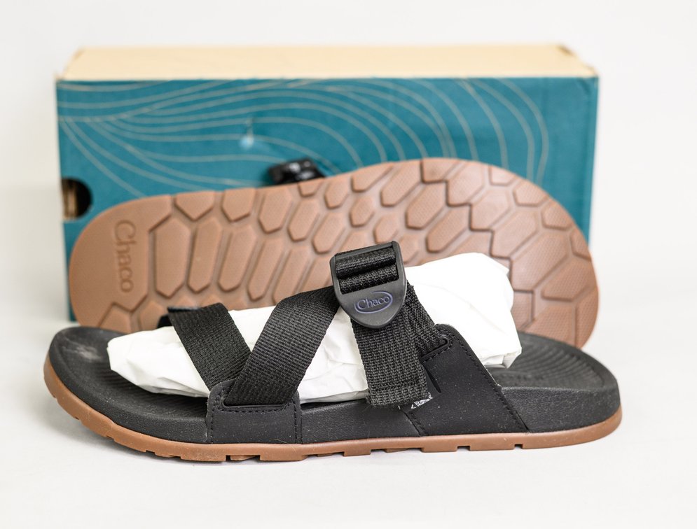 Chaco Men's Lowdown Slide Sandals - Size 9