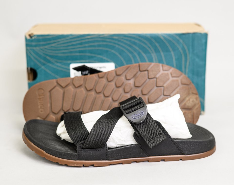 Chaco Men's Lowdown Slide Sandals - Size 9