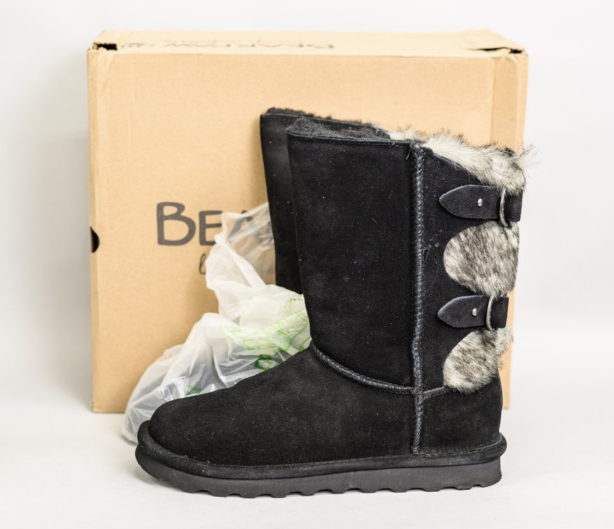 Bearpaw Women's Eloise Boots - Size 8