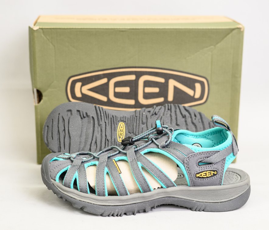 Keen Women's Whisper Sandals - Size 8.5