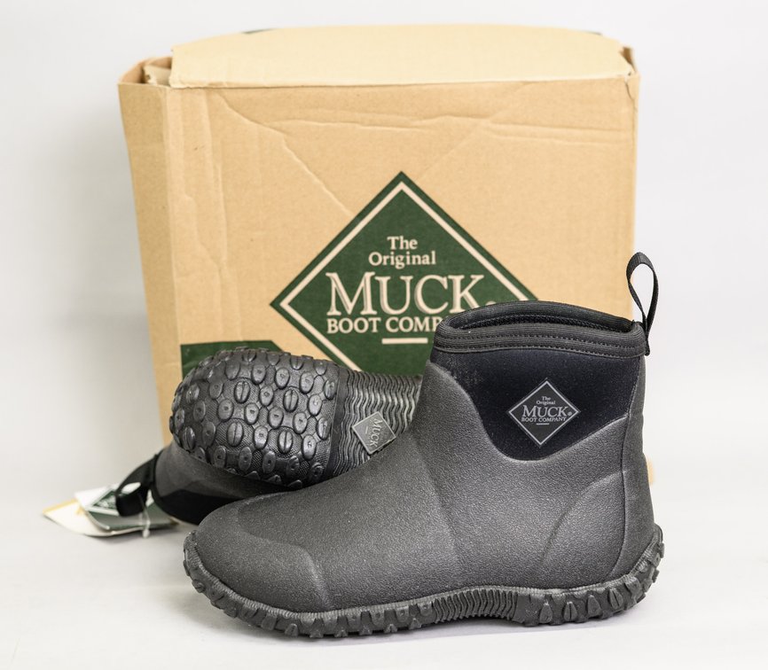 Muck Men's Muckster II Ankle Boots - Size 7