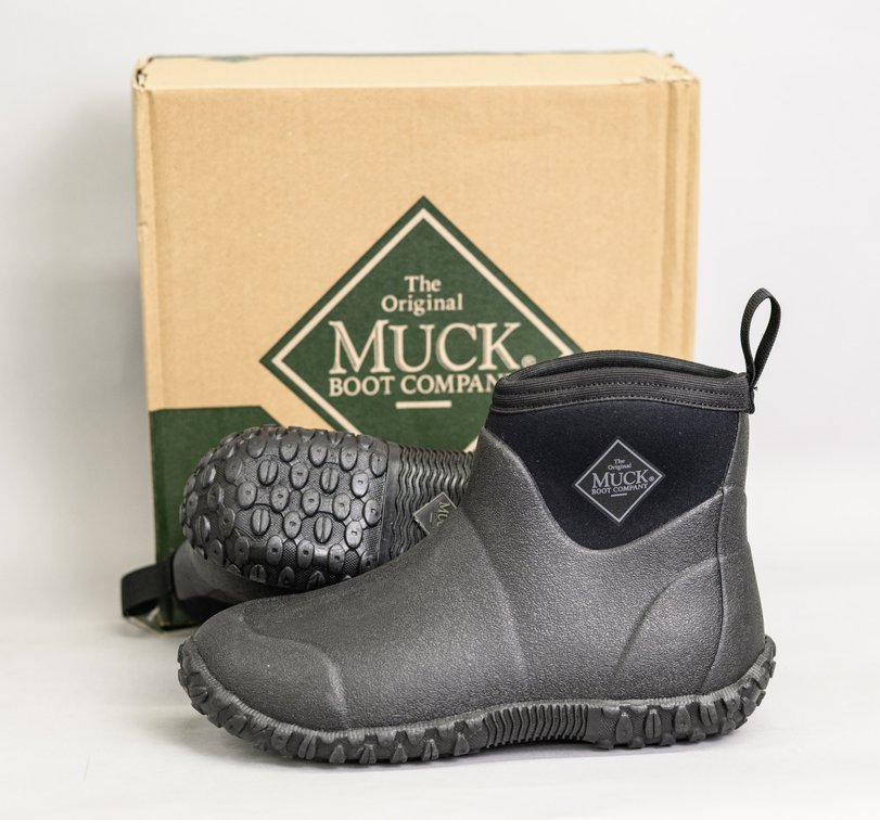 Muck Men's Muckster II Ankle Boots - Size 7