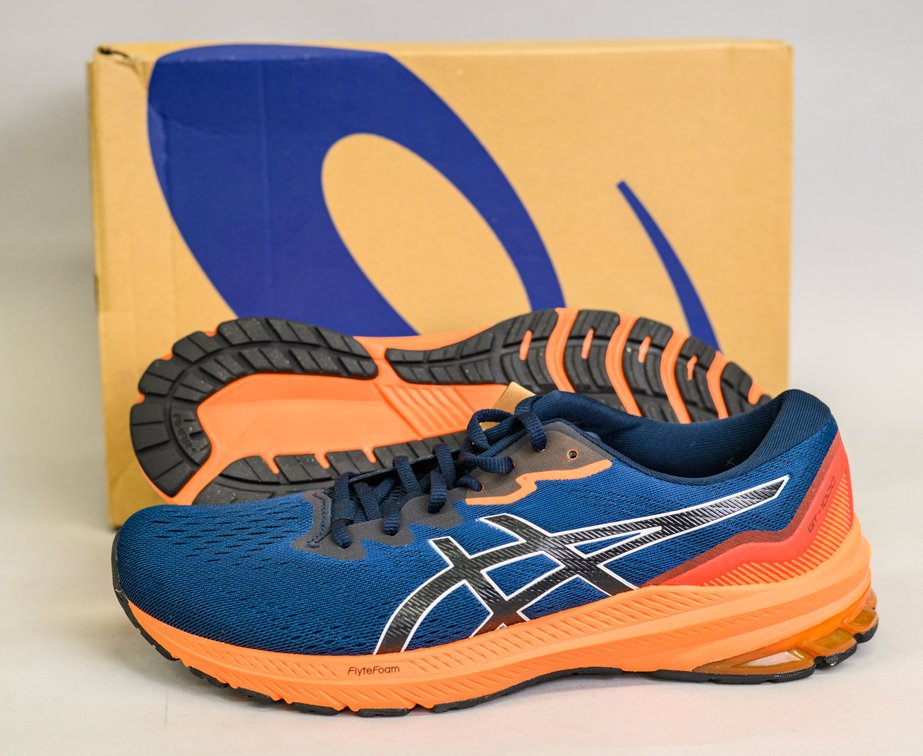 Asics Men's GT-1000 Sneakers - Size 10