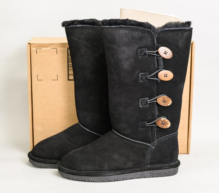 Bearpaw Women's Lori Boots - Size 8