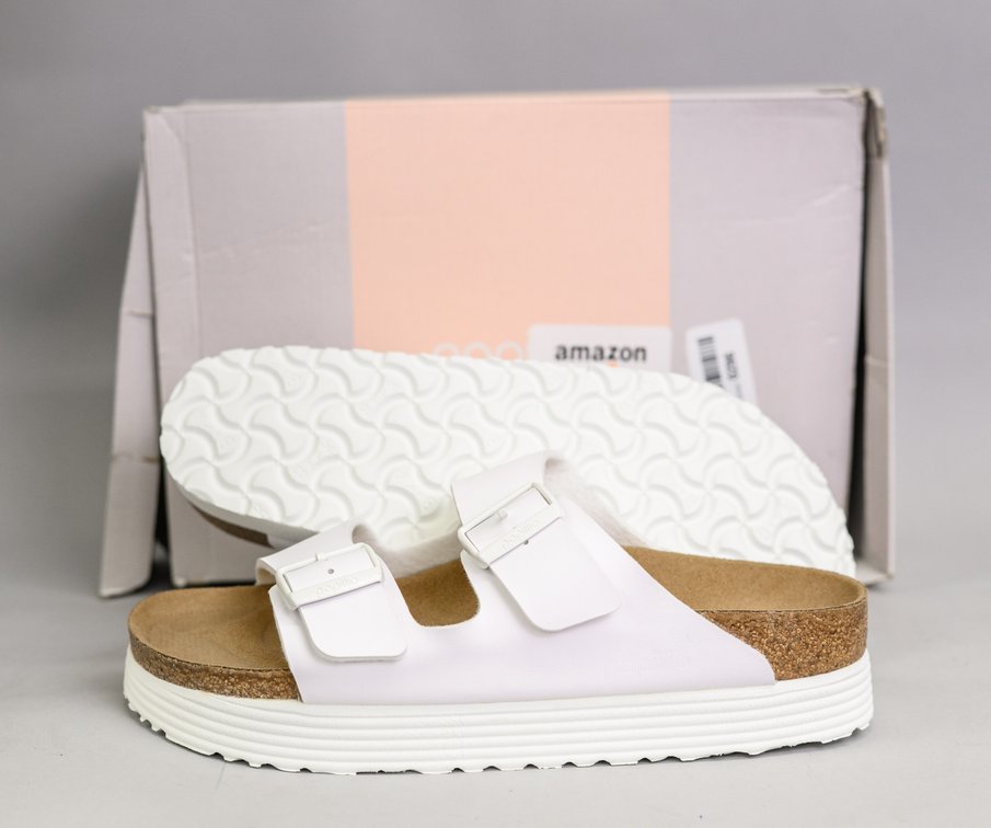 Papillio Vegan Arizona Grooved Sandals -Size 10L8M