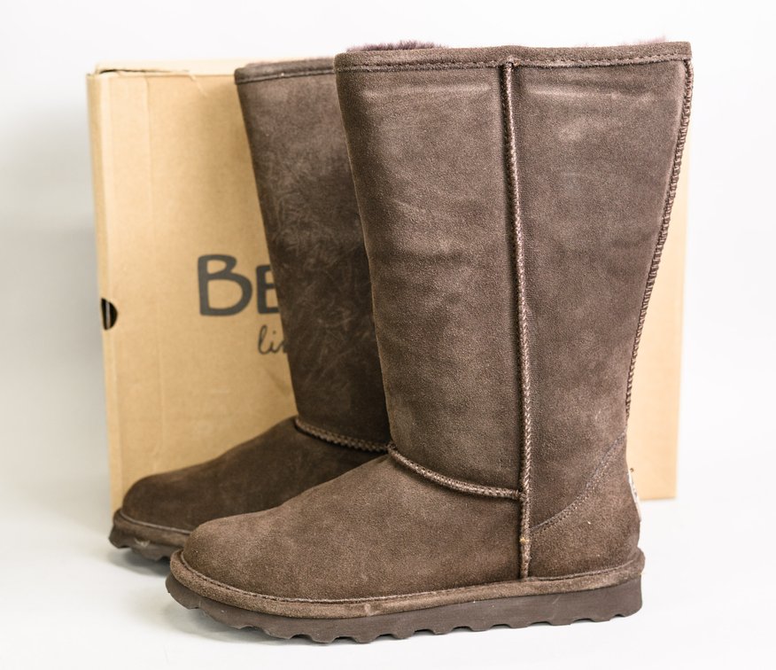 Bearpaw Women's Elle Tall Boots - Size 9