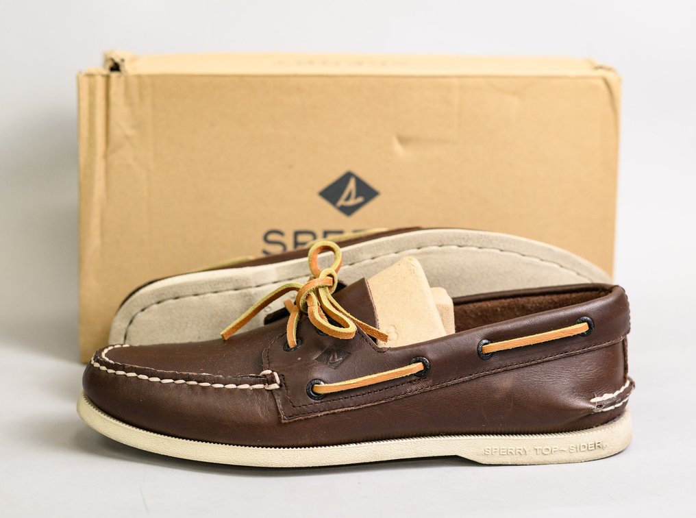 Sperry Top-Sider Men's Boat Shoes - Size 9.5