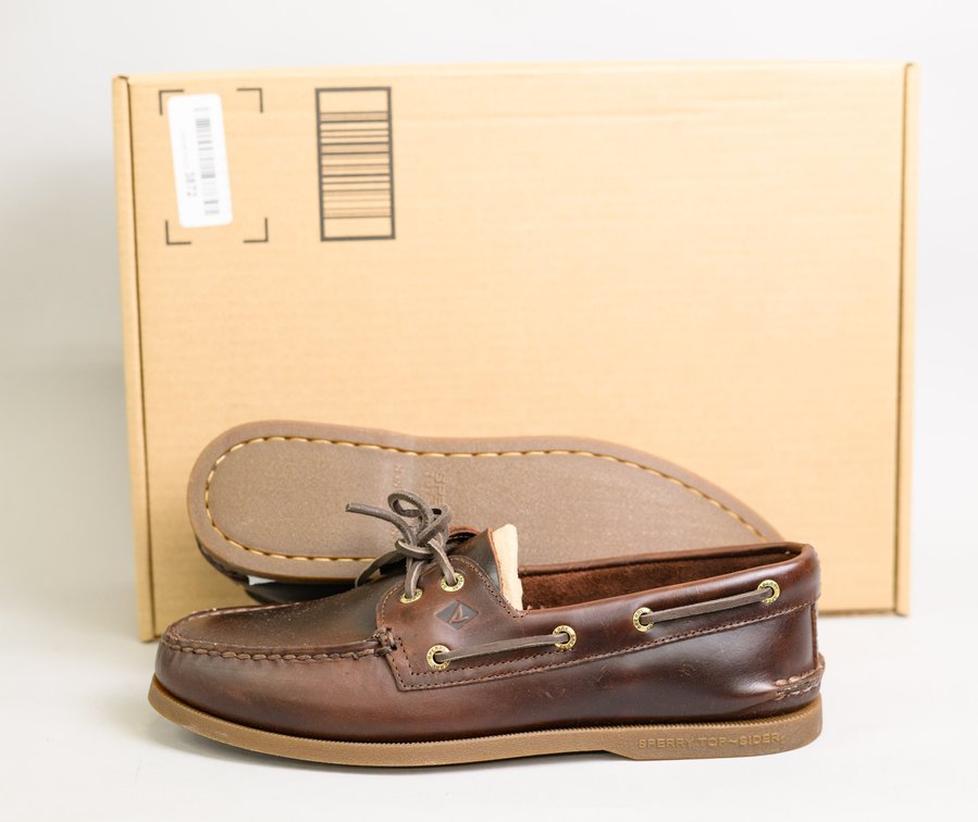 Sperry Top-Sider Men's Boat Shoes - Size 10.5
