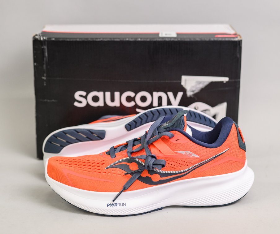 Saucony Women's Ride 15 Sneakers - Size 8