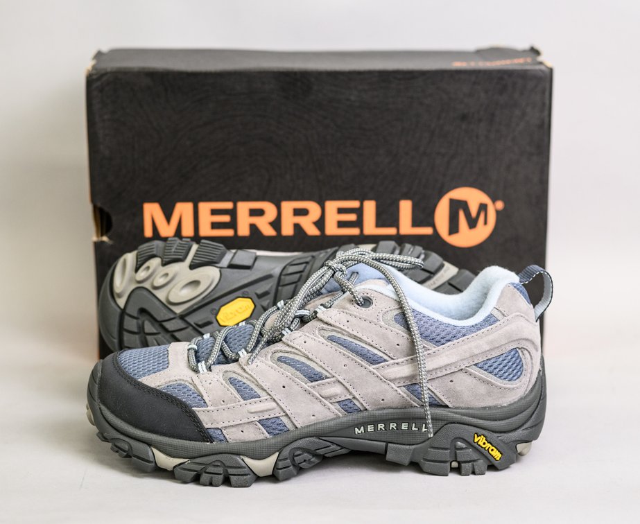 Merrell Women's Moab 2 Vent Hiking Shoes - Size 10