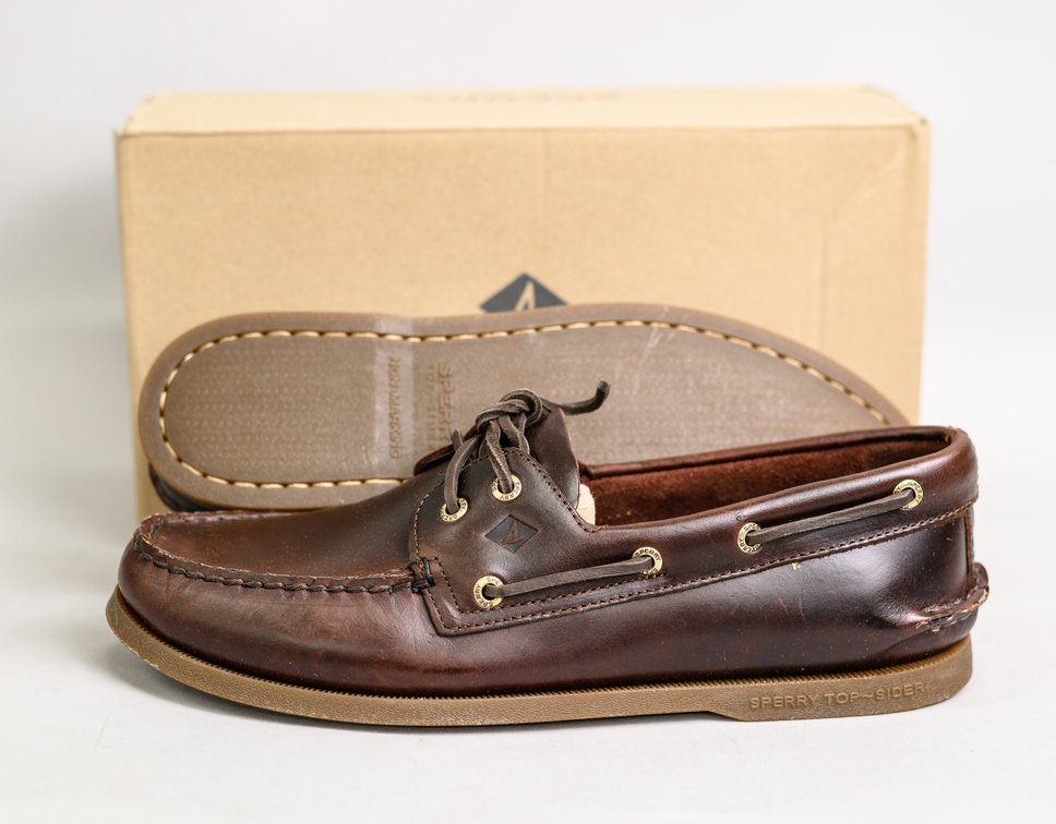 Sperry Top-Sider Men's Boat Shoes - Size 11.5