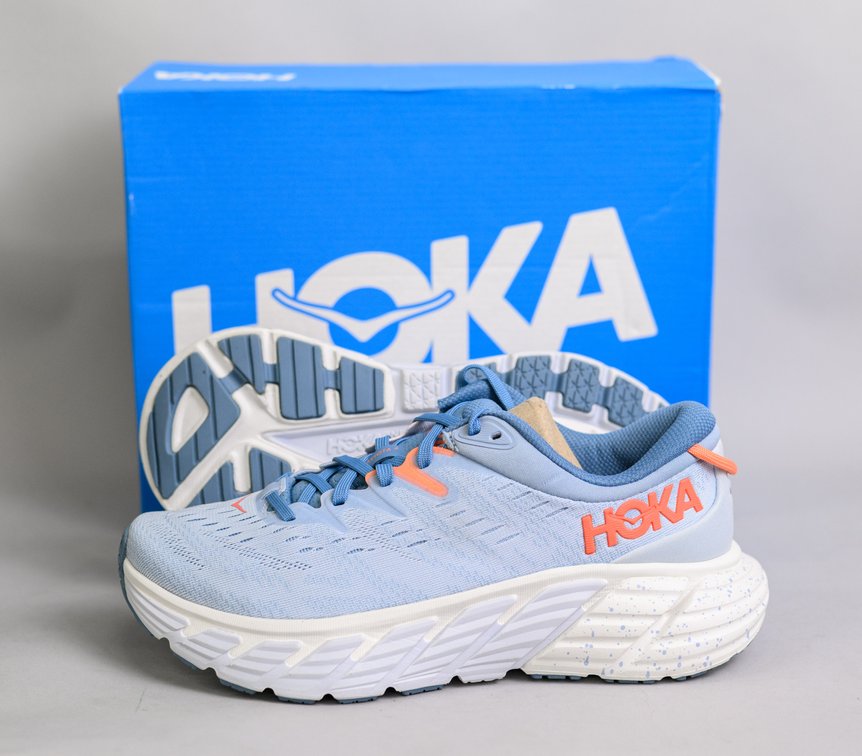 Hoka Women's Gaviota 4 Sneakers - Size 7.5