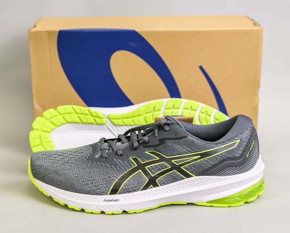 Asics Men's GT-1000 Sneakers - Size 12