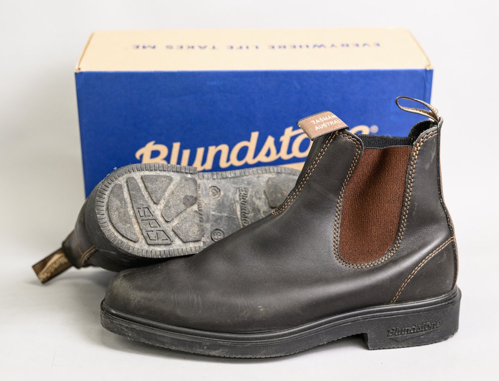 Blundstone Men's Ankle Boots - Size 10.5