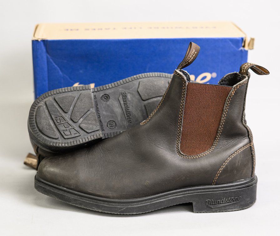 Blundstone Men's Ankle Boots - Size 10.5